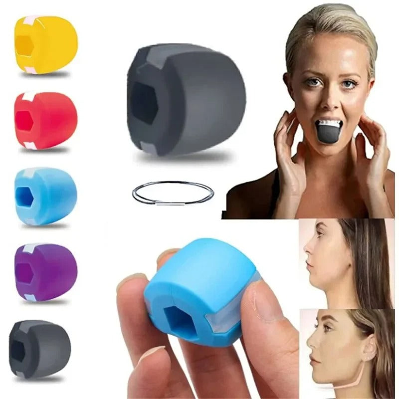 Jaw strengthener