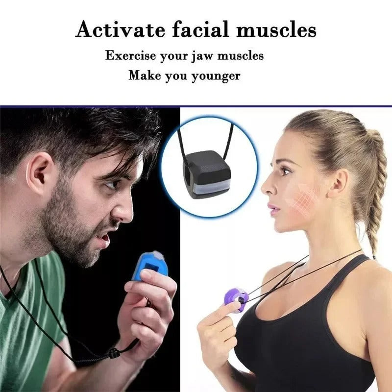Jaw strengthener